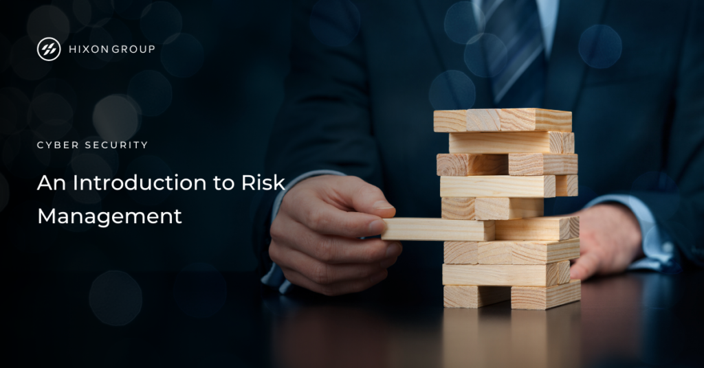 An Introduction to Risk Management