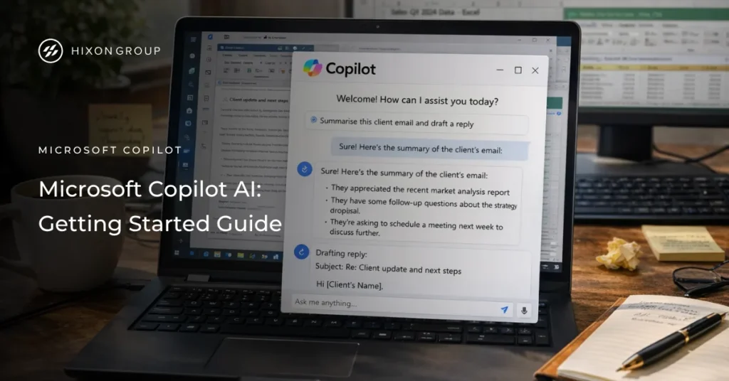 Microsoft Copilot AI: Getting Started Guide