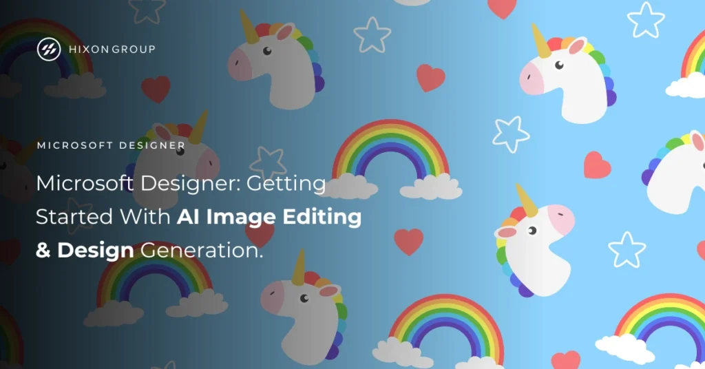 Microsoft Designer: Microsoft Designer: Getting Started With AI Image Editing & Design Generation.