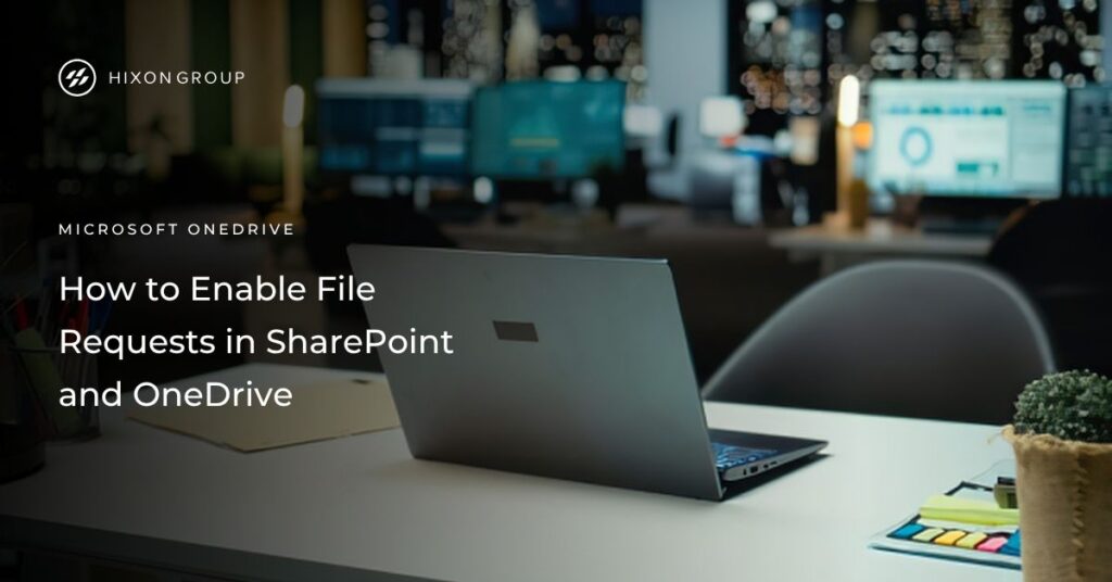 Microsoft File Request